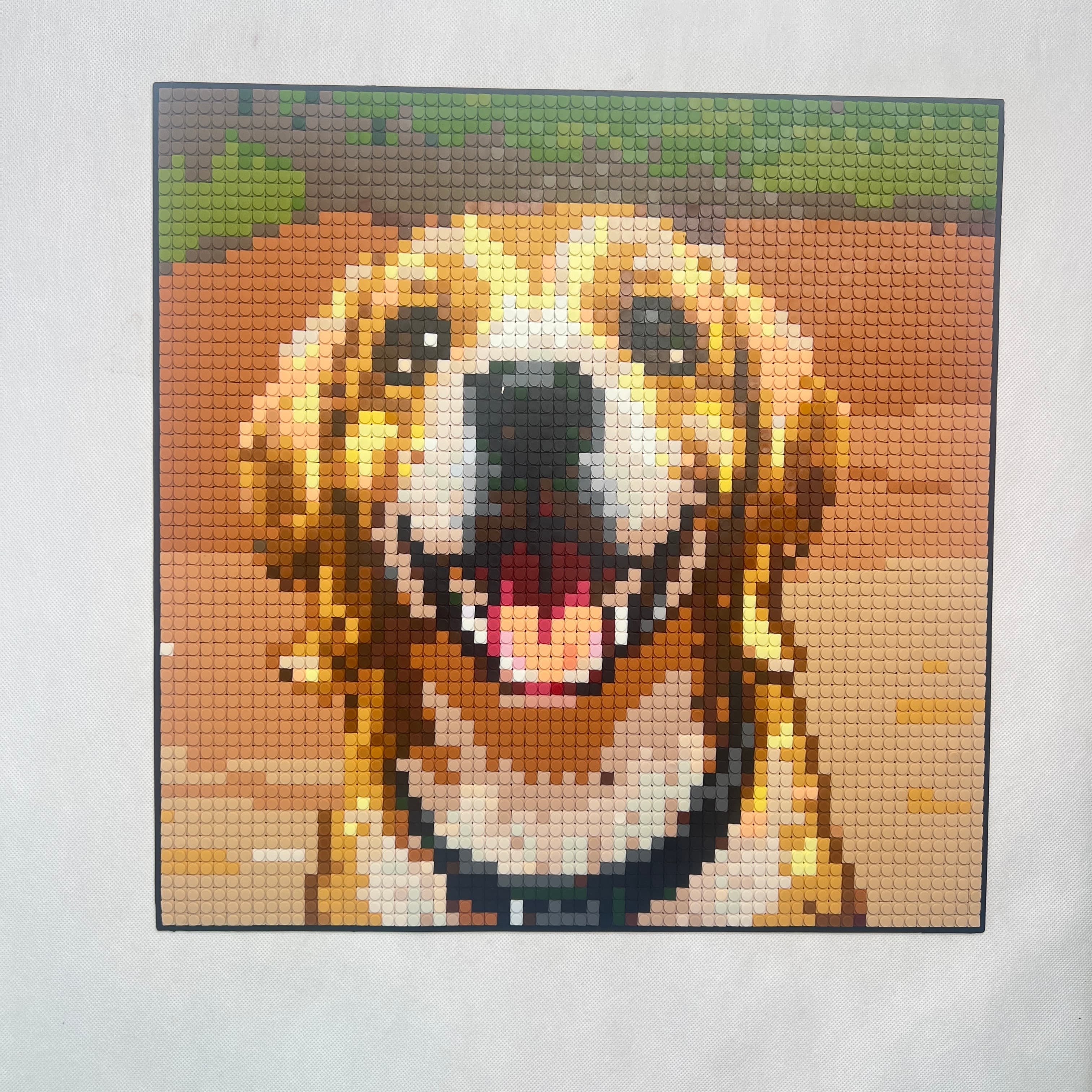 UPIXEL 64×64 肖像高定