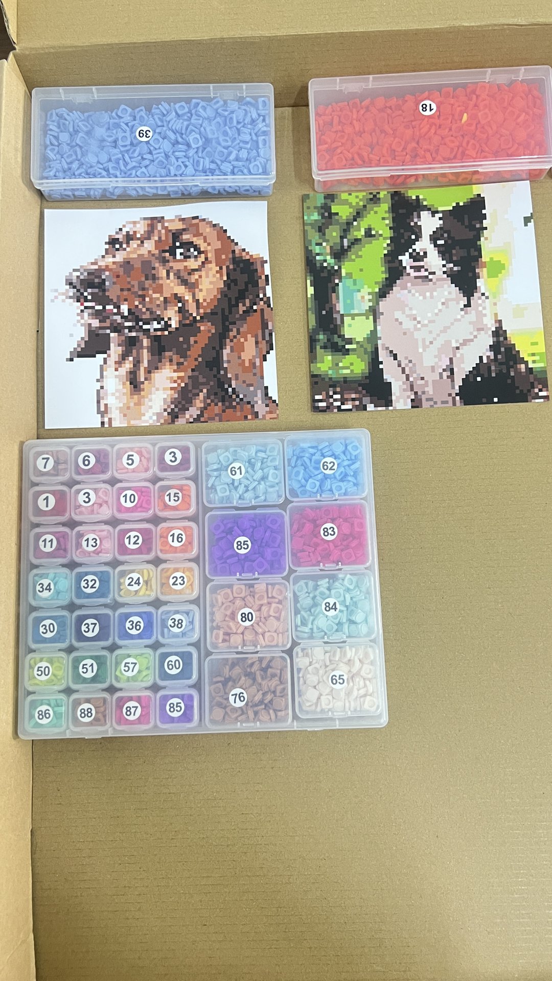 46×46 私人定制 实物图 2