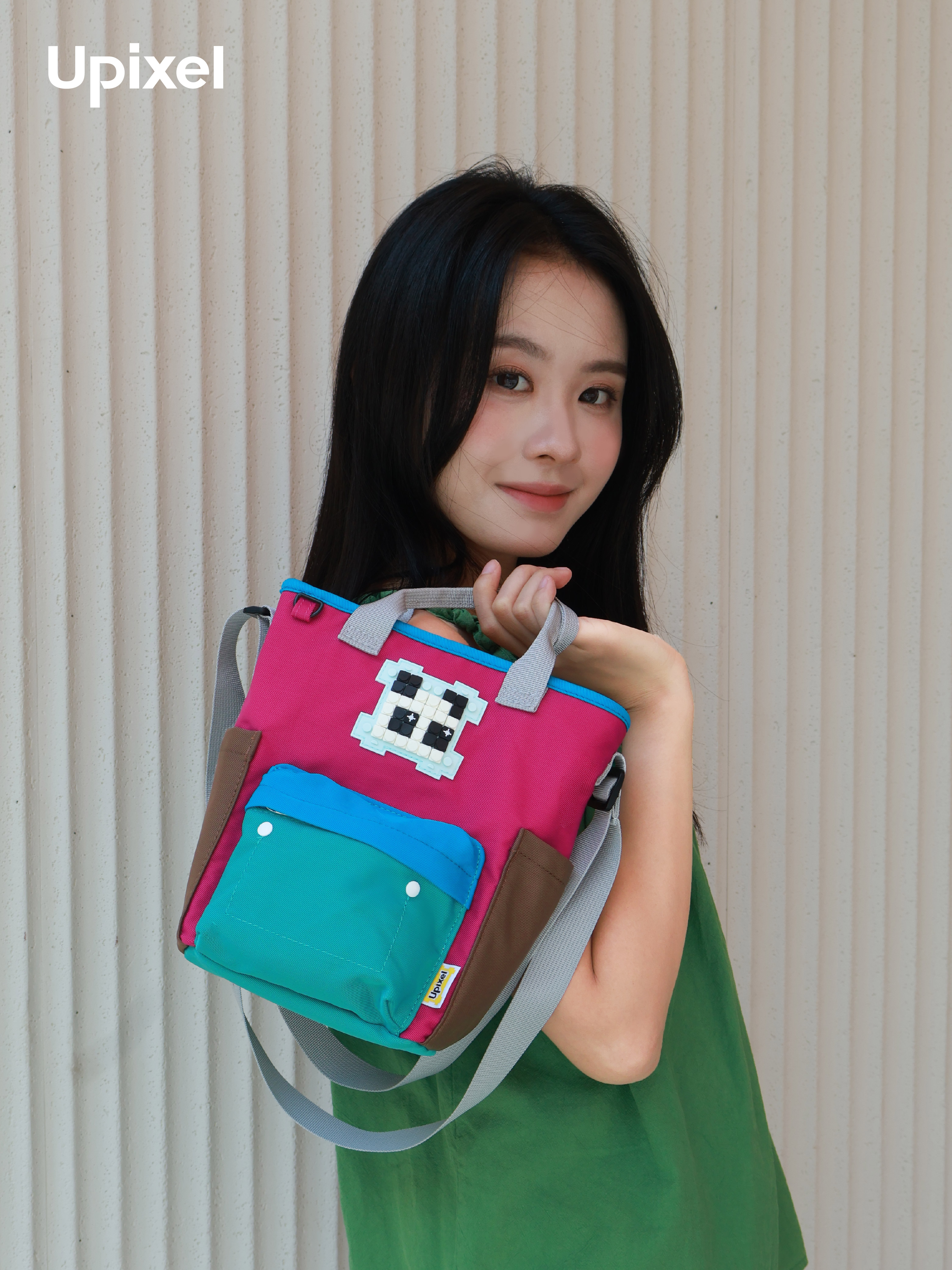 7×7 ICON 斜挎包 实物图 1